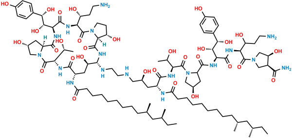 Caspofungin Dimer 1