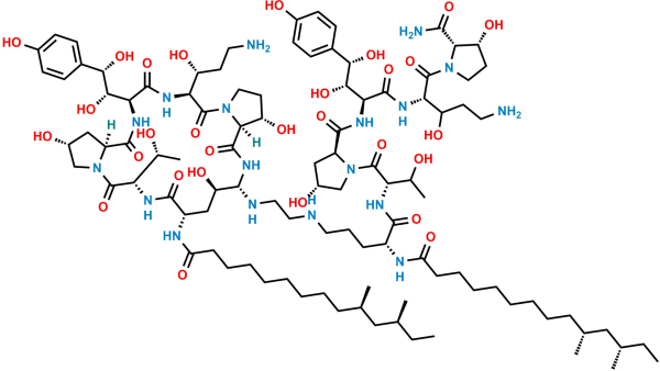 Caspofungin Dimer 2