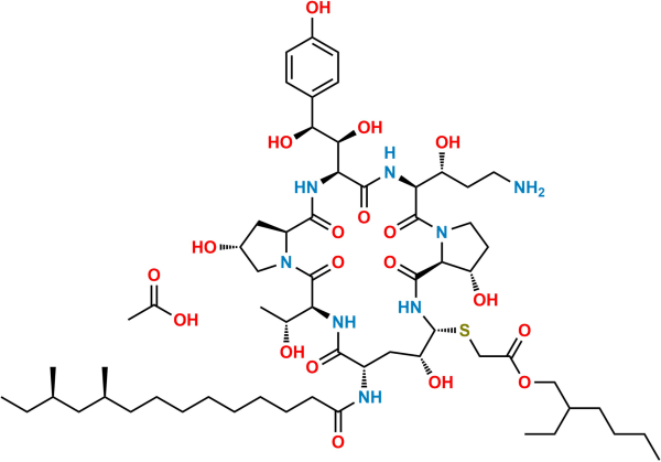 Caspofungin III