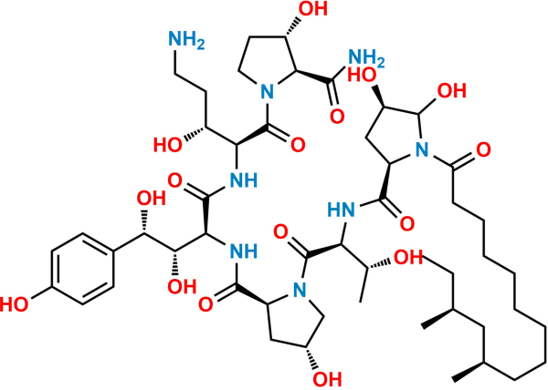 Caspofungin Impurity 1