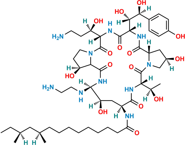 Caspofungin Impurity 11