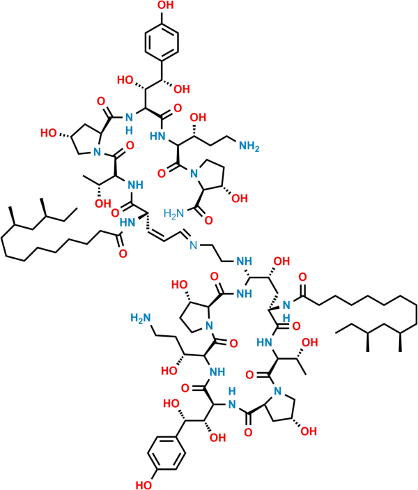 Caspofungin Impurity 12