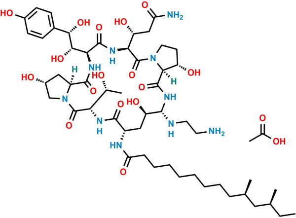 Caspofungin Impurity 13