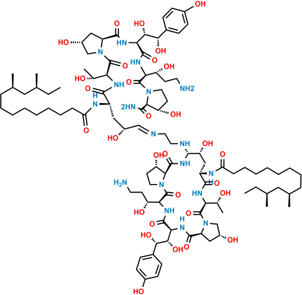 Caspofungin Impurity 14