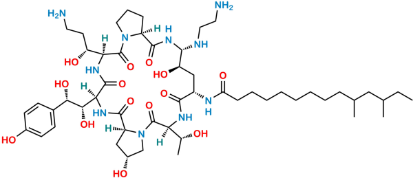 Caspofungin Impurity 15