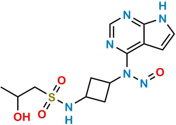 Abrocitinib Nitroso Impurity 2