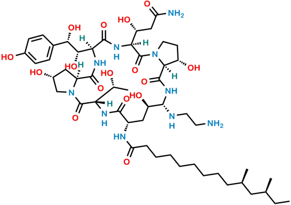 Caspofungin Impurity 16