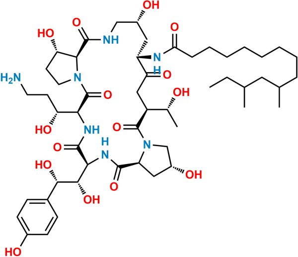 Caspofungin Impurity 2