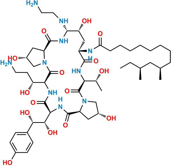 Caspofungin Impurity 4