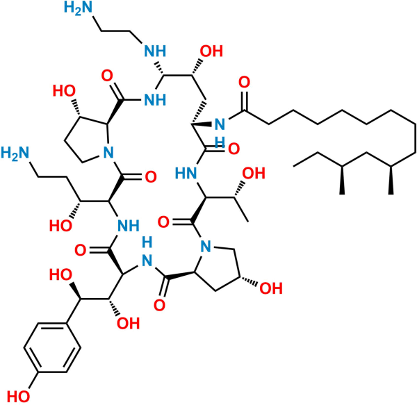 Caspofungin Impurity 6