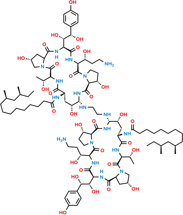 Caspofungin Impurity 7