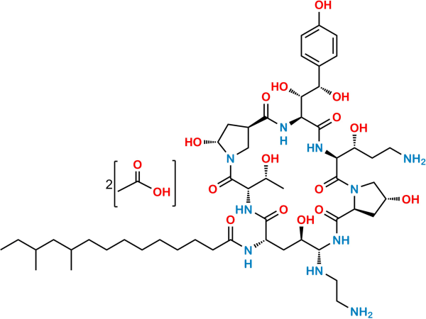 Caspofungin Impurity 8