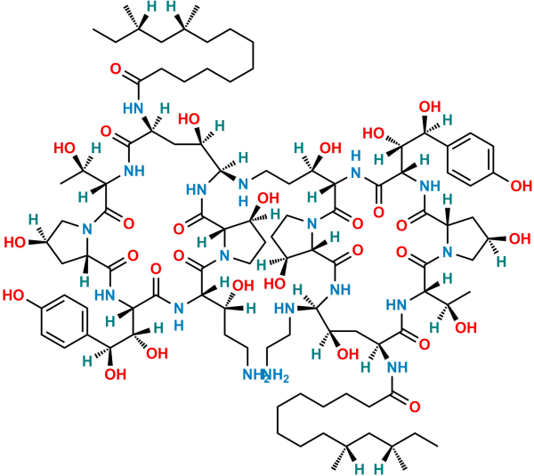 Caspofungin Impurity 9