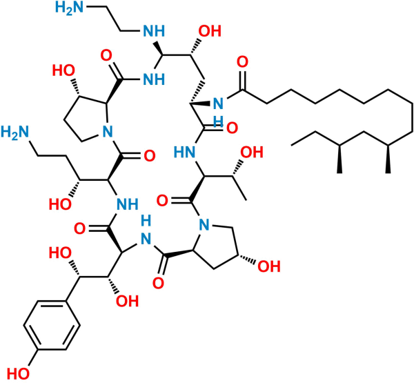 Caspofungin Impurity B