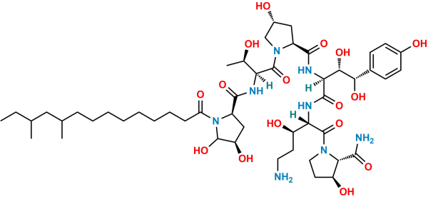 Caspofungin Impurity D