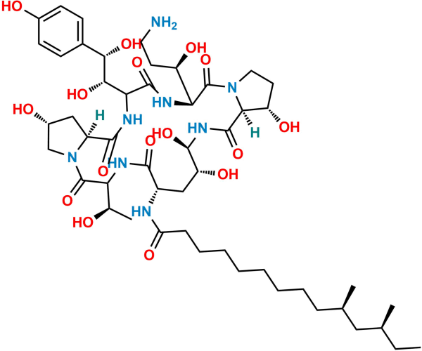 Caspofungin Impurity E