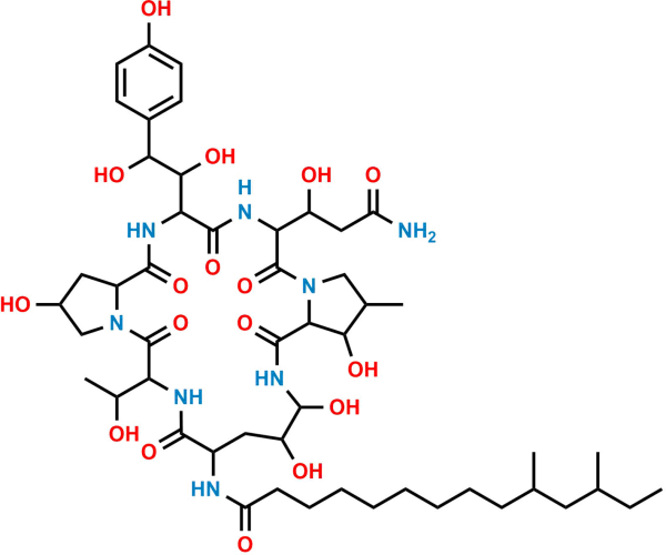 Pneumocandin A0