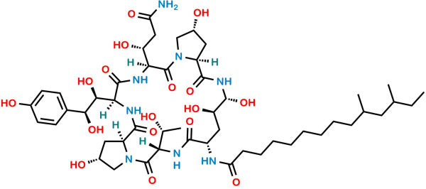 Pneumocandin C0