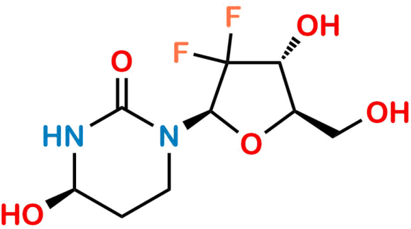 Cedazuridine