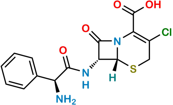 Cefaclor EP Impurity C