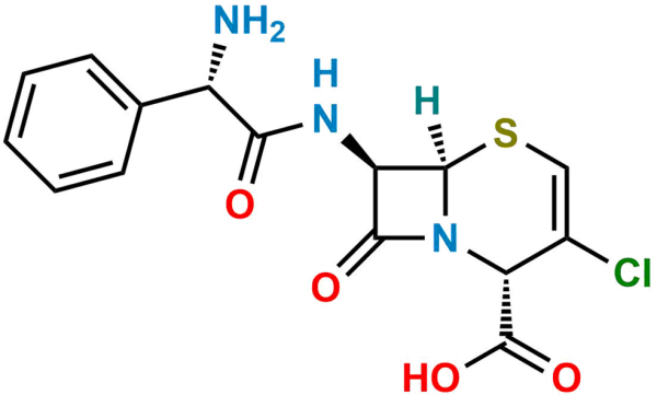 S-Cefaclor Delta Isomer