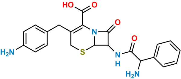 Benzyl Amine Analog Cefaclor