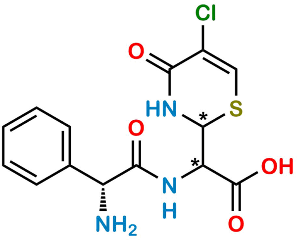 Cefaclor EP Impurity E