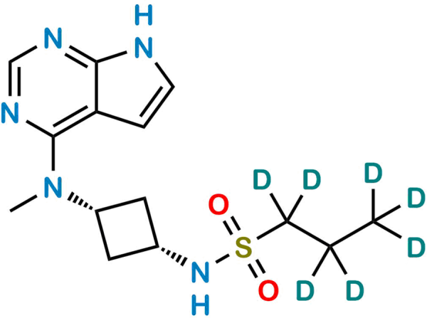 Abrocitinib D7