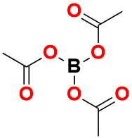 Boron Triacetate