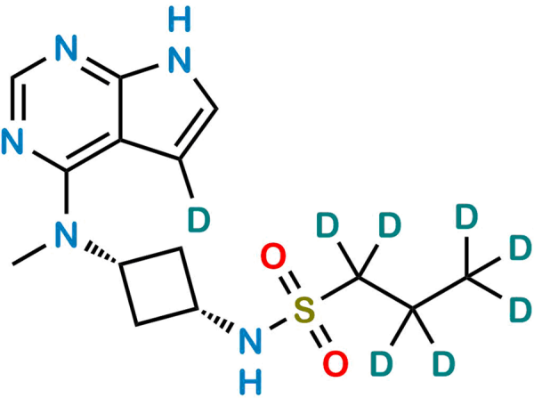 Abrocitinib D8