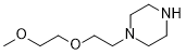1-(2-(2-methoxyethoxy)ethyl)piperazine