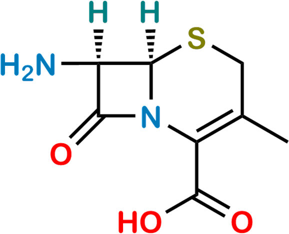 Cefalexin EP Impurity B 