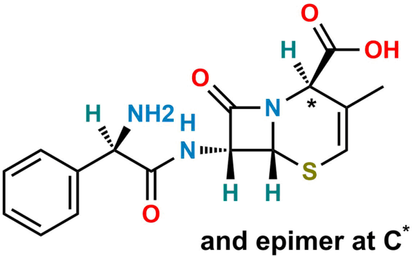 Cefalexin EP Impurity F