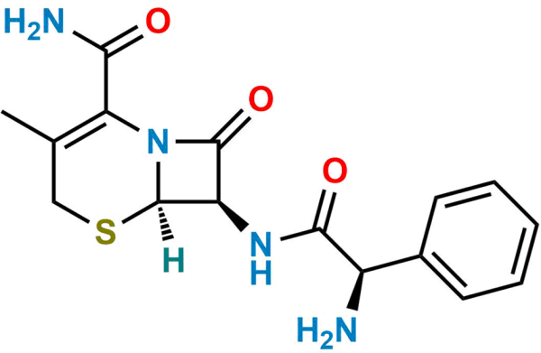 Cefalexin Amide Impurity