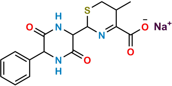 Cefalexin Diketopiperazine Sodium Salt