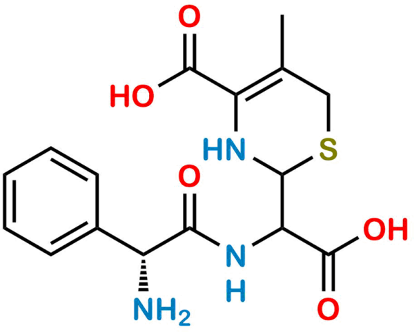 Cefalexin Open-Ring Impurity