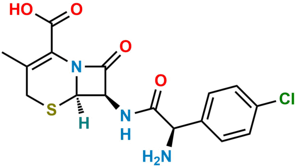 Cephalexin Chloro Impurity