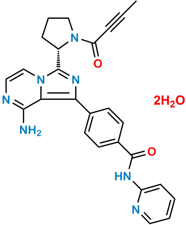 Acalabrutinib Dihydrate