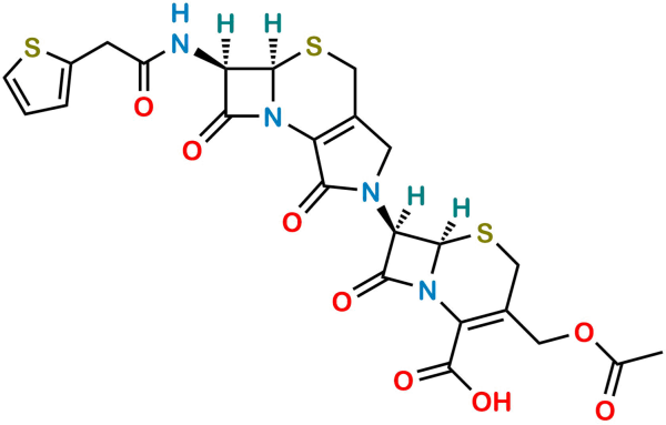 Cefalonium Impurity 1