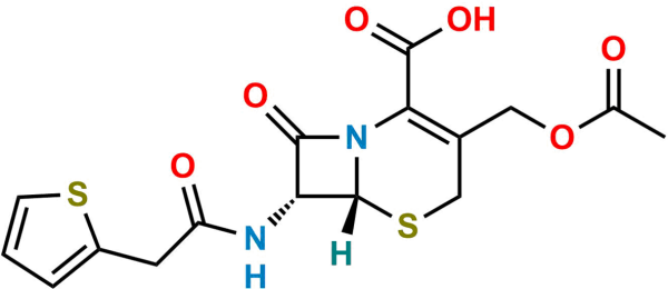 Cefalotin