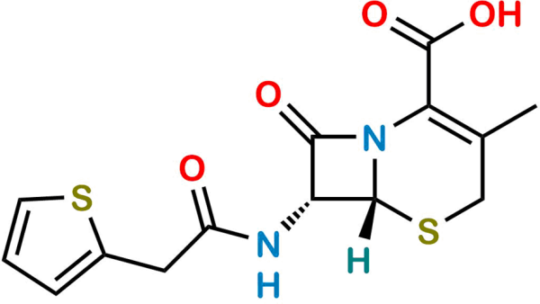 Cefalotin EP Impurity A