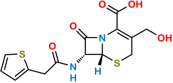 Cefalotin EP Impurity B