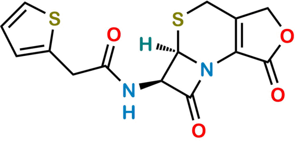 Cefalotin EP Impurity D