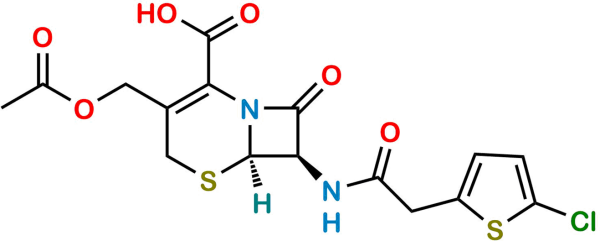 Cefalotin Impurity 1