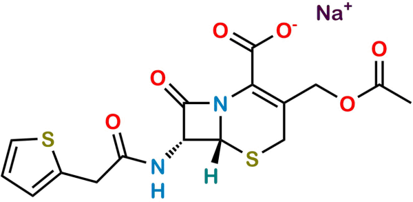 Cefalotin Sodium