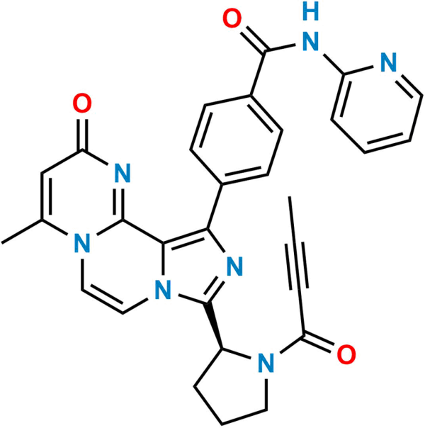 Acalabrutinib Impurity 11