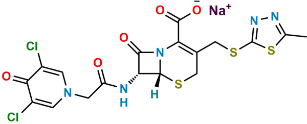 Cefazedone Sodium Salt