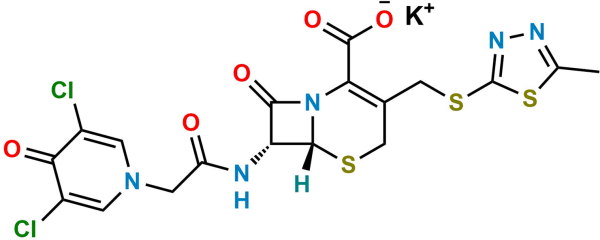 Cefazedone Potassium Salt