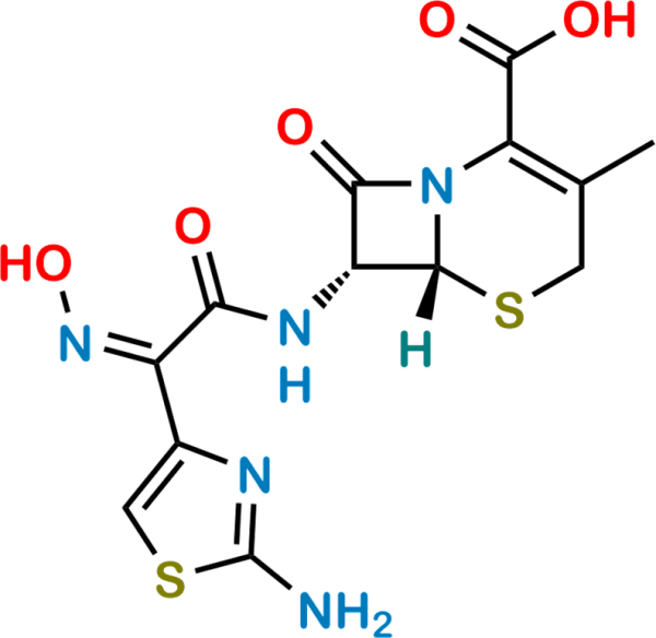 3-Methyl cefdinir (USP)