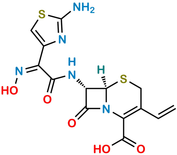 7S-Cefdinir (USP)